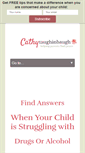 Mobile Screenshot of cathytaughinbaugh.com